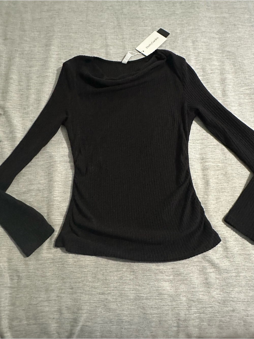 Pretty Garden top